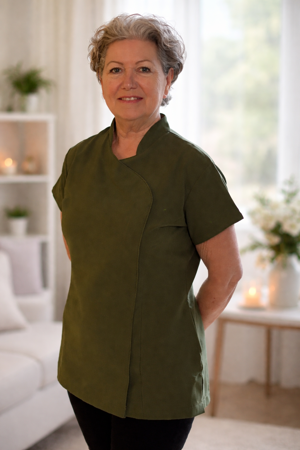 Lynda Robinson, clinical hypnotherapist
